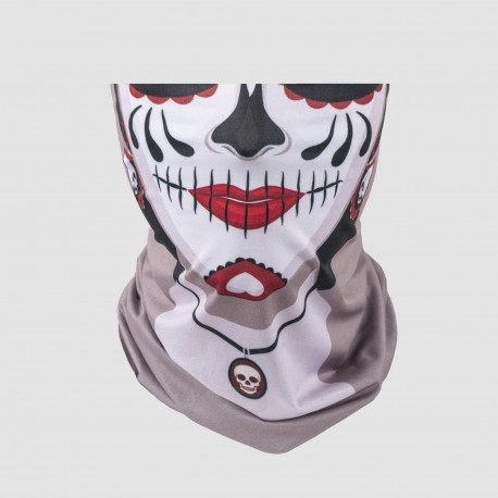 Scaldacollo Teschi & Facce - Catrina - FINE SERIE