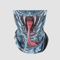 Scaldacollo Teschi & Facce - Cobra - FINE SERIE