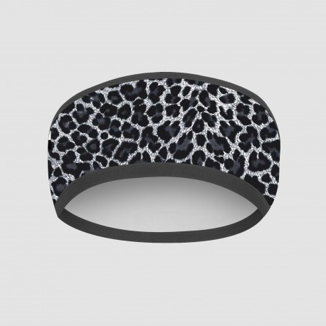 Fascia Testa Fantasia - Leopard