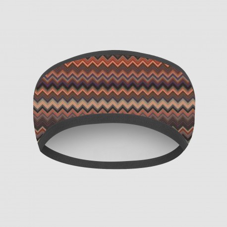 Fascia Testa Fantasia - ZigZag