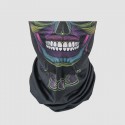 Scaldacollo Teschi & Facce - Fluo Skull - FINE SERIE