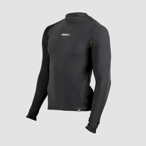 Maglia Tecnica Termica  MID THERMAL in Micro-Pile - FINE SERIE