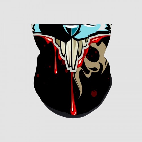 Scaldacollo Teschi & Facce - Rabbit - FINE SERIE