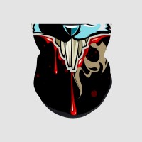 Scaldacollo Teschi & Facce - Rabbit - FINE SERIE