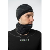 Calotta Sottocasco Midweight - colore grigio