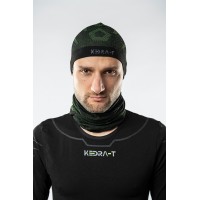 Calotta Sottocasco Midweight - colore verde
