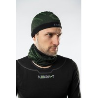 Calotta Sottocasco Midweight - colore verde