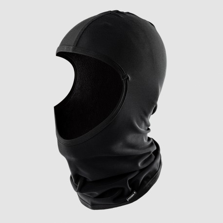 Sottocasco SOFT THERMAL in Pile Tecnico - Aperto sul viso