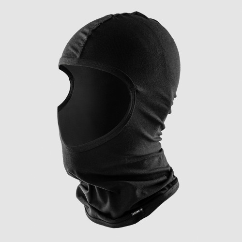 Sottocasco in Cotone - Aperto sul viso