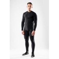 Sottopantaloni Tecnici Termici SOFT THERMAL in Pile Tecnico