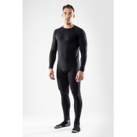 Maglia Tecnica Termica con Lana Vergine