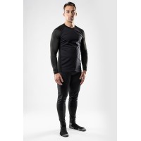 Sottopantaloni Tecnici GRAPHENE SHIELD con Grafene e Inserti Antivento