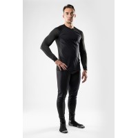 Sottopantaloni Tecnici GRAPHENE SHIELD con Grafene e Inserti Antivento