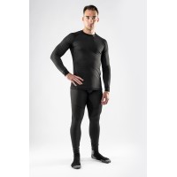 Sottopantaloni Tecnici GRAPHENE HOLE con Grafene e Polipropilene