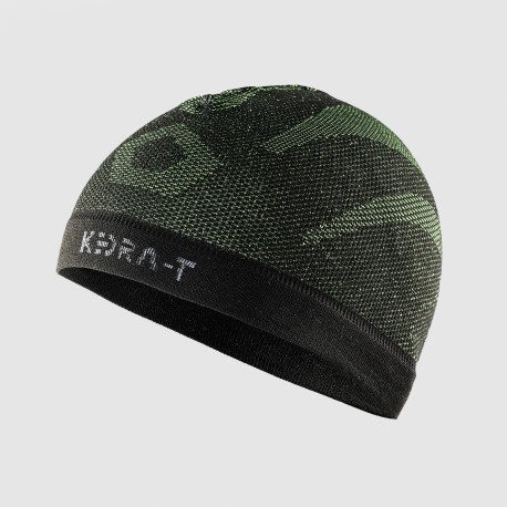 Calotta Sottocasco Midweight - colore verde