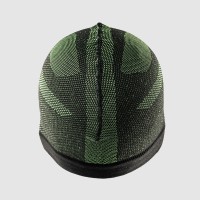 Calotta Sottocasco Midweight - colore verde