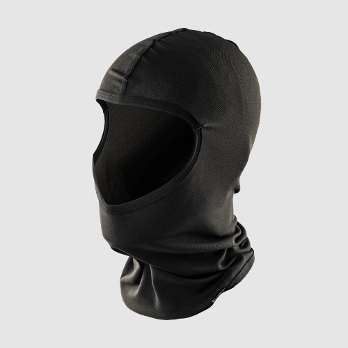 Sottocasco Microforato GRAPHENE HOLE con Grafene - Aperto sul viso