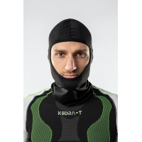 Sottocasco Microforato in Rete - Aperto sul viso