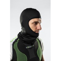 Sottocasco Microforato in Rete - Aperto sul viso