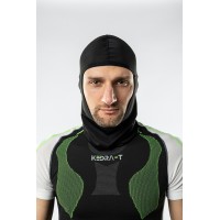 Sottocasco Microforato in Rete - Aperto sul viso