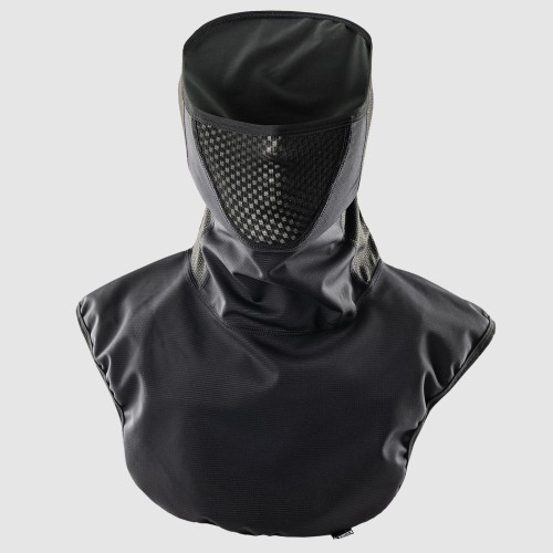 Scaldacollo a Mantellina Antivento GRAPHENE SHIELD