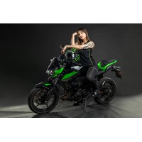 Sottopantaloni Tecnici CARBON HOLE con Carbonio e Polipropilene