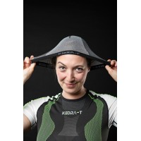 Calotta Sottocasco MINI MAXI - Rosso - FINE SERIE