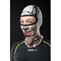 Sottocasco in Microfibra Teschi & Facce - Goat