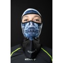 Sottocasco in Microfibra Teschi & Facce - Rx Skull