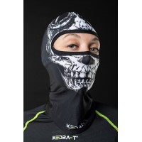 Sottocasco in Microfibra Teschi & Facce - Demon