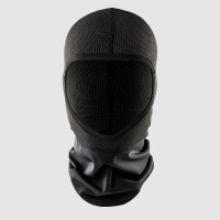 Sottocasco GRAPHENE SHIELD con inserti Antivento - Aperto sul viso