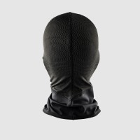 Sottocasco GRAPHENE SHIELD con inserti Antivento - Aperto sul viso