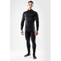 Sottopantaloni Tecnici Termici MID THERMAL con inserti Antivento