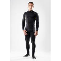 Sottopantaloni Tecnici Termici MID THERMAL con inserti Antivento