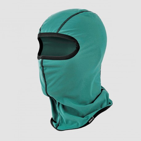 Sottocasco MID THERMAL in Micro-Pile - Verde Acqua