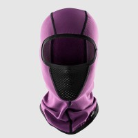 Sottocasco SOFT THERMAL in Pile Tecnico - Viola