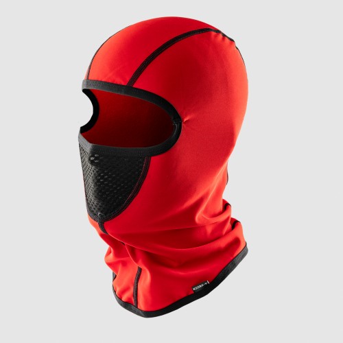 Sottocasco SOFT THERMAL in Pile Tecnico - Rosso