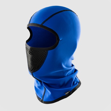 Sottocasco SOFT THERMAL in Pile Tecnico - Blu