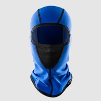 Sottocasco SOFT THERMAL in Pile Tecnico - Blu