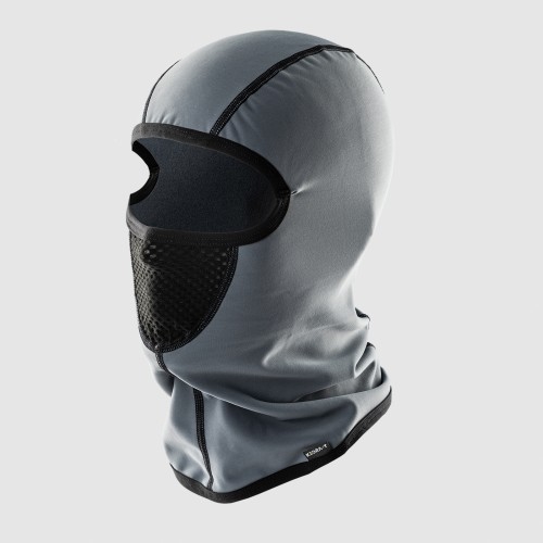 Sottocasco SOFT THERMAL in Pile Tecnico - Grigio