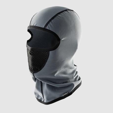 Sottocasco SOFT THERMAL in Pile Tecnico - Grigio