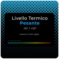 Sottocasco SOFT THERMAL in Pile Tecnico - Nero