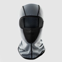 Sottocasco SOFT THERMAL in Pile Tecnico - Grigio