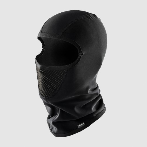 Sottocasco SOFT THERMAL in Pile Tecnico - Nero