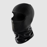 Sottocasco SOFT THERMAL in Pile Tecnico - Nero