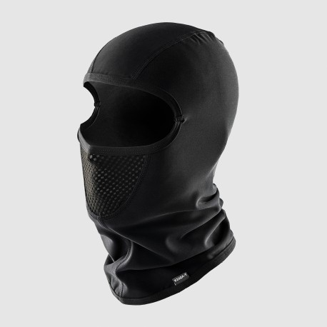 Sottocasco SOFT THERMAL in Pile Tecnico - Nero