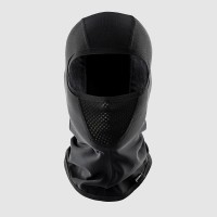 Sottocasco SOFT THERMAL in Pile Tecnico - Nero