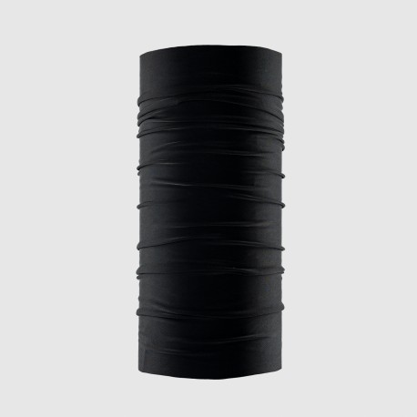 Scaldacollo Tubolare SOFT THERMAL in Pile Tecnico - Nero