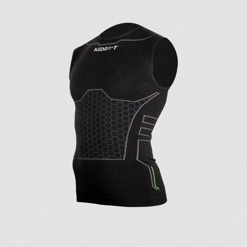 Maglia tecnica LIGHT in Polipropilene Dryarn® - Smanicata