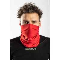 Scaldacollo Tubolare SOFT THERMAL in Pile Tecnico - Nero